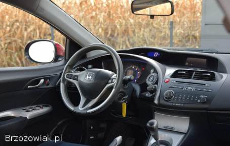 Honda Civic 1.  4 Comfort 2007