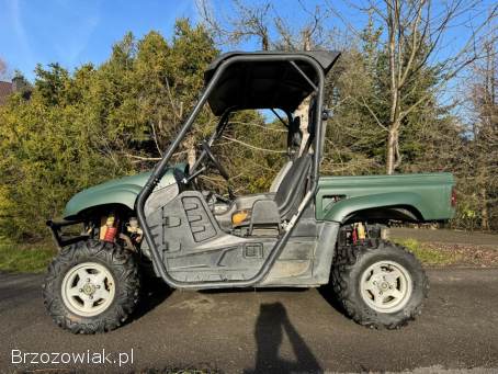 Yamaha Rhino 700 zadbany do sadu utv