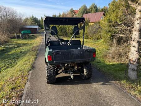 Yamaha Rhino 700 zadbany do sadu utv