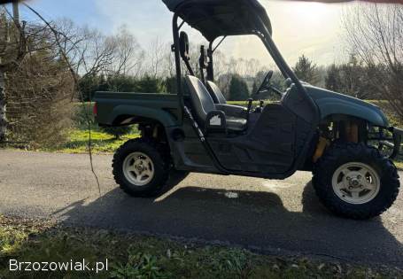 Yamaha Rhino 700 zadbany do sadu utv