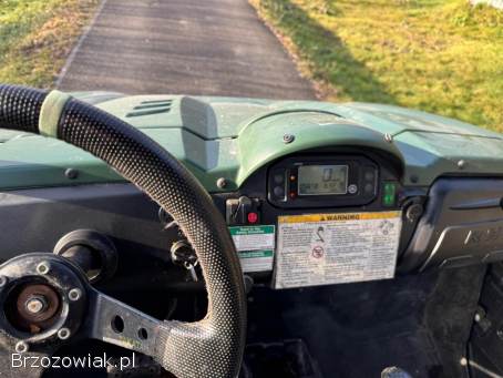 Yamaha Rhino 700 zadbany do sadu utv