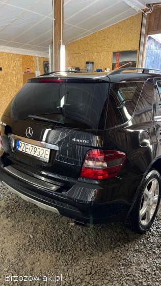 Mercedes-Benz ML W164 2007