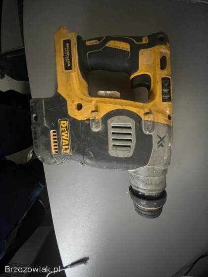 Młotowiertarka DeWalt DCH273