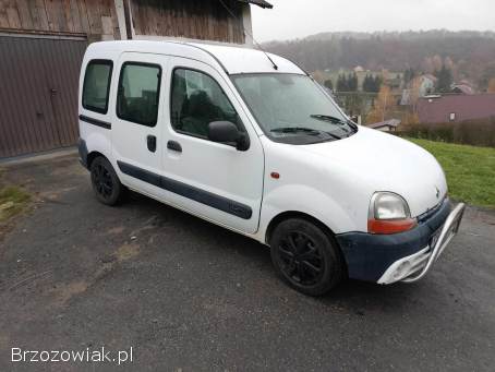 Renault Kangoo 2002