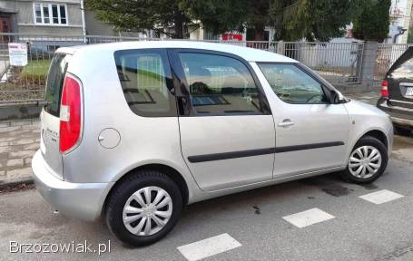 Škoda Roomster 1.  2 Klimatyzacja 2009