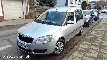 Škoda Roomster 1.  2 Klimatyzacja 2009