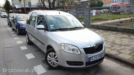 Škoda Roomster 1.  2 Klimatyzacja 2009