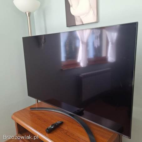 Sprzedam Telewizor LG Nanocell 55 cali.