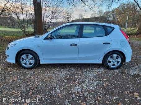 Hyundai i30 Lift  2010