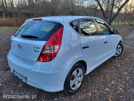 Hyundai i30 Lift  2010