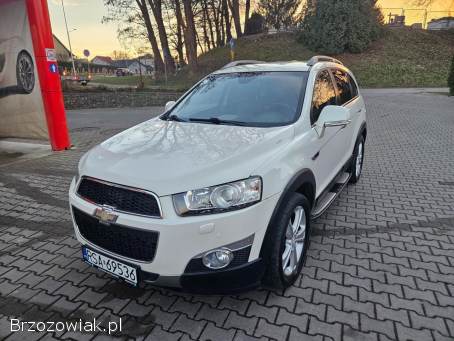 Chevrolet Captiva 2.  2d 4x4 Automat 2012