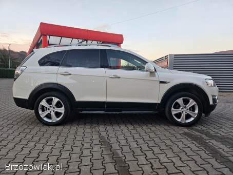 Chevrolet Captiva 2.  2d 4x4 Automat 2012