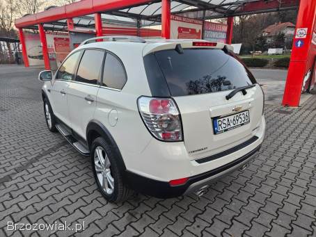 Chevrolet Captiva 2.  2d 4x4 Automat 2012