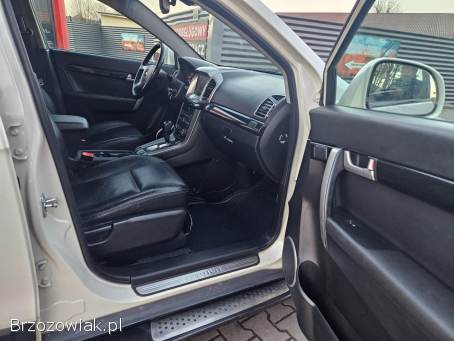 Chevrolet Captiva 2.  2d 4x4 Automat 2012