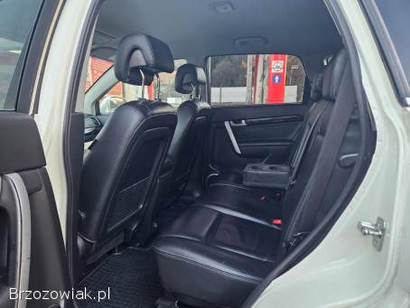 Chevrolet Captiva 2.  2d 4x4 Automat 2012