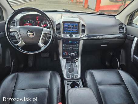 Chevrolet Captiva 2.  2d 4x4 Automat 2012