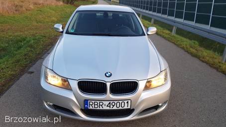 BMW Seria 3 Lift  2008