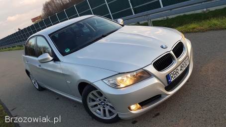 BMW Seria 3 Lift  2008