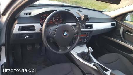 BMW Seria 3 Lift  2008