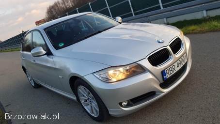 BMW Seria 3 Lift  2008