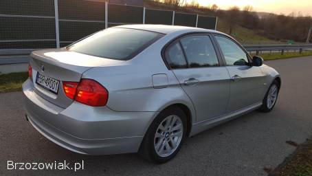 BMW Seria 3 Lift  2008