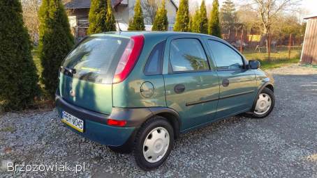 Opel Corsa Niski Przebieg  2003