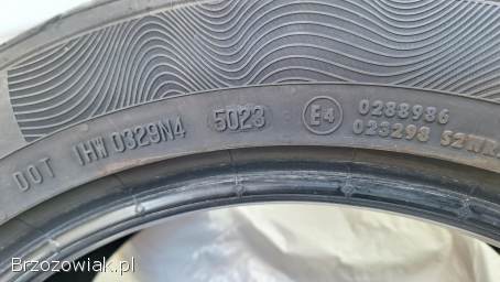Opony Letnie Continental 205/55 R17 91V Nowe