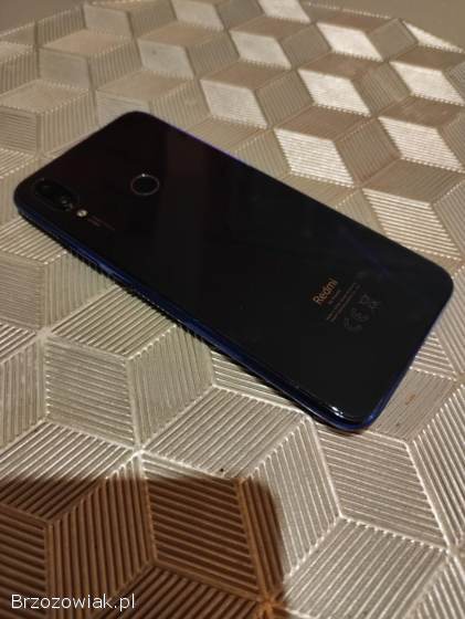 Xiaomi redmi note 7