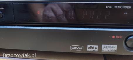 Pioneer DVR-440H nagrywarka dvd