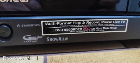 Pioneer DVR-440H nagrywarka dvd