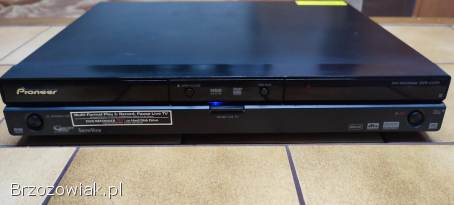 Pioneer DVR-440H nagrywarka dvd