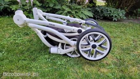 Wózek Bebetto Torino SL07 3w1 + GRATIS