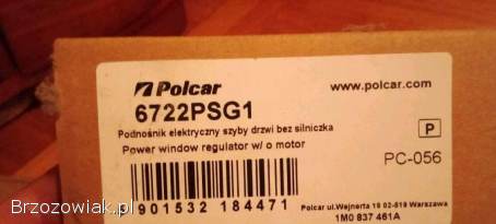 Sprzedam podnośniki elektrycznych szyb Seat Leon I