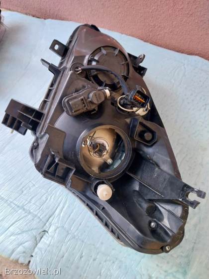 Lampa Renault Koleos I
