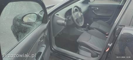 Seat Ibiza 5 drzwi-zNiemiec 2005