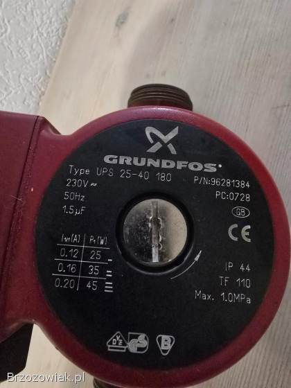 Pompa GRUNDFOS