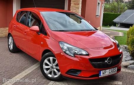 Opel Corsa 1.  4 ecotec 90KM 2015