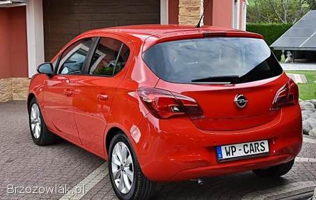 Opel Corsa 1.  4 ecotec 90KM 2015