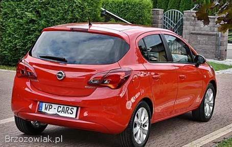 Opel Corsa 1.  4 ecotec 90KM 2015