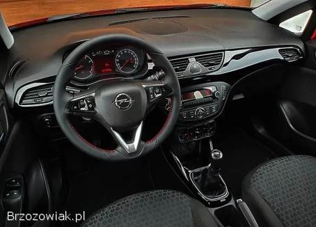 Opel Corsa 1.  4 ecotec 90KM 2015