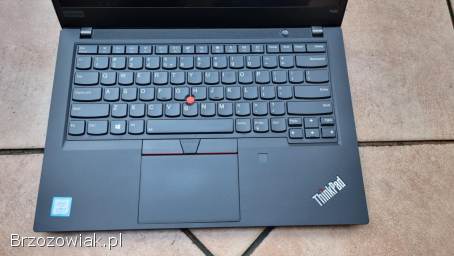 Lenovo ThinkPad T495 FHD IPS Dotyk Ryzen 5 Pro 16GB Ram 512GB SSD