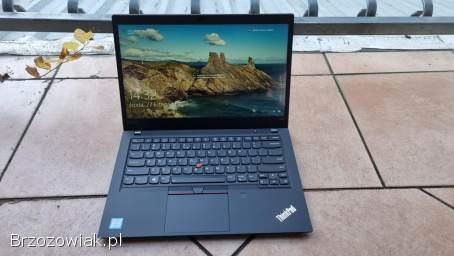 Lenovo ThinkPad T495 FHD IPS Dotyk Ryzen 5 Pro 16GB Ram 512GB SSD