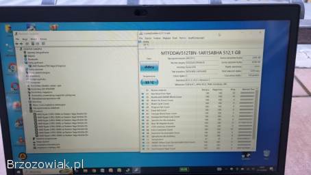 Lenovo ThinkPad T495 FHD IPS Dotyk Ryzen 5 Pro 16GB Ram 512GB SSD