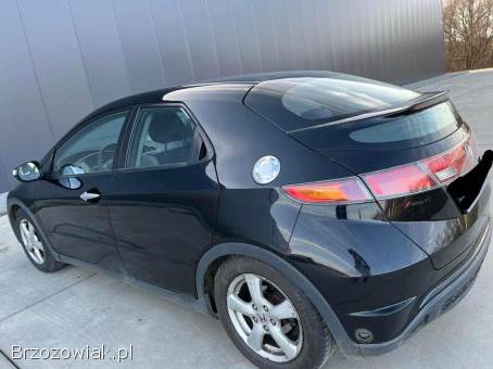 Honda Civic 2008