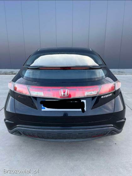 Honda Civic 2008