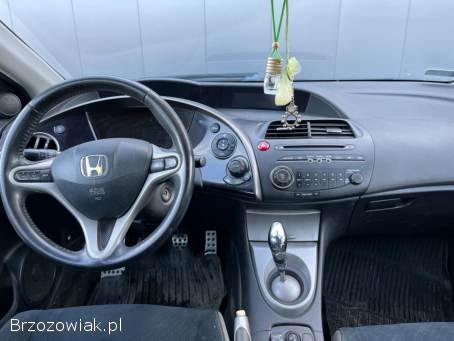 Honda Civic 2008