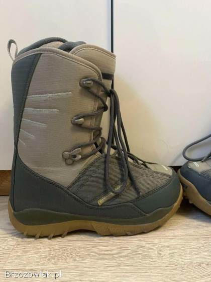 Buty snowboardowe Salomon Kalitan r.  38 24cm