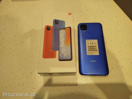 Redmi 9C NFC