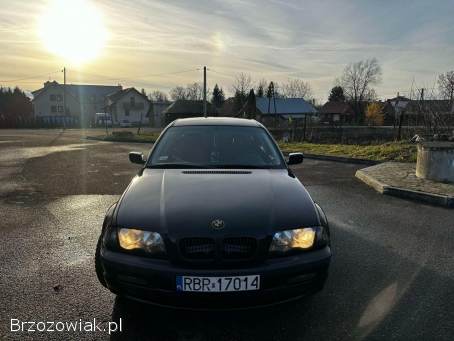 BMW Seria 3 E46 1998