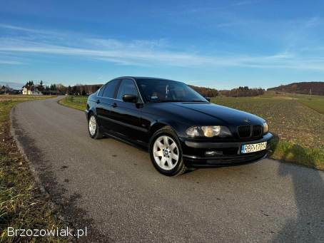 BMW Seria 3 E46 1998